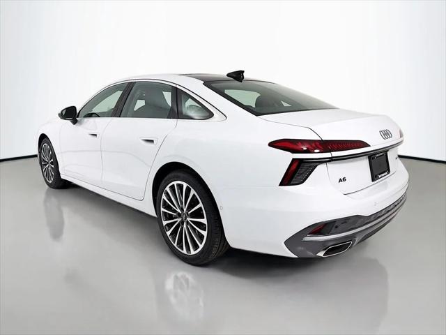 2026 Audi A6 Premium quattro S tronic