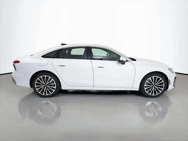 2026 Audi A6 Premium quattro S tronic