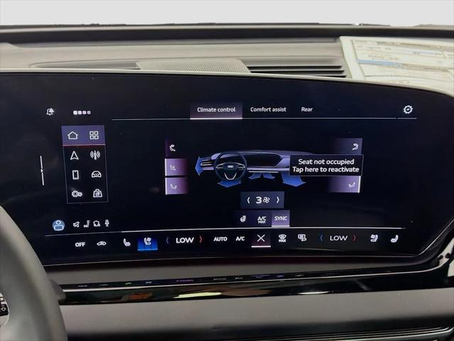 2026 Audi A6 Premium quattro S tronic