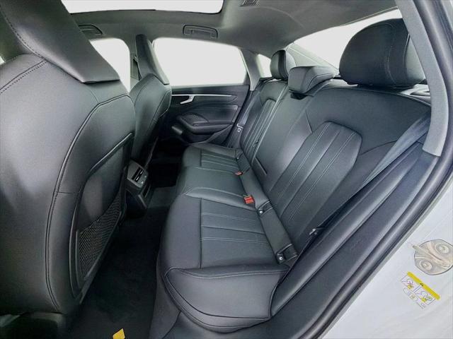 2026 Audi A6 Premium quattro S tronic