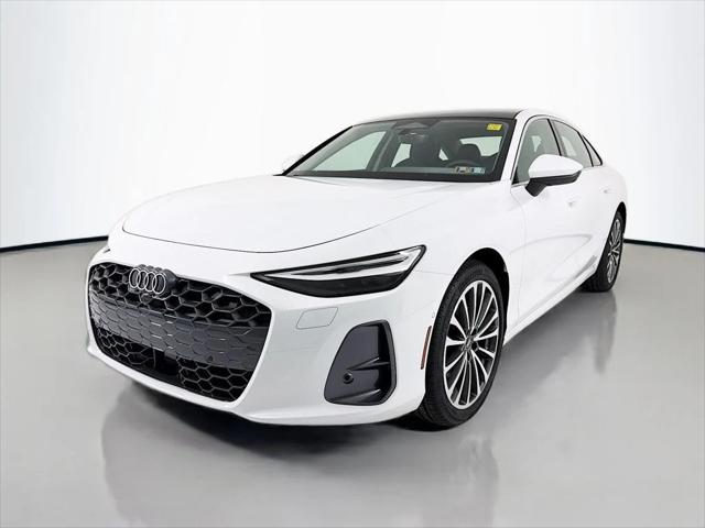 2026 Audi A6 Premium quattro S tronic