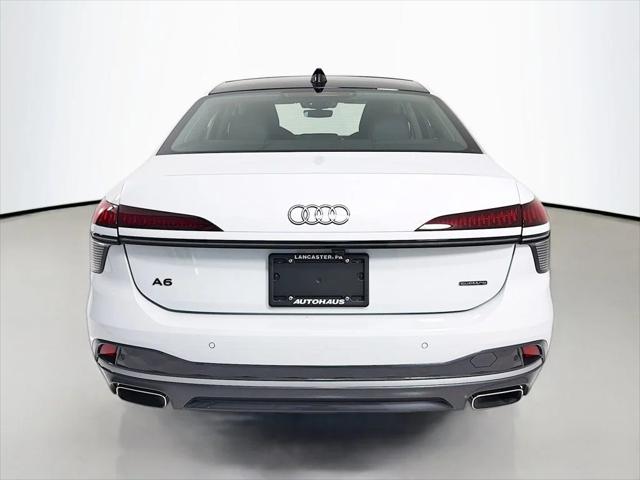 2026 Audi A6 Premium quattro S tronic