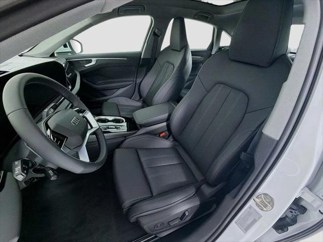 2026 Audi A6 Premium quattro S tronic
