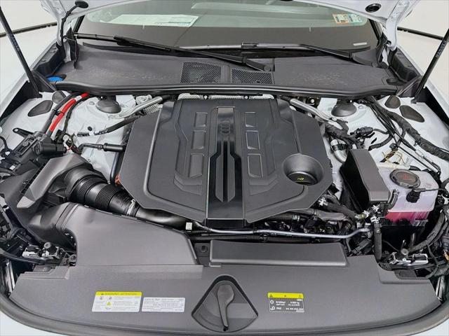 2026 Audi A6 Premium quattro S tronic