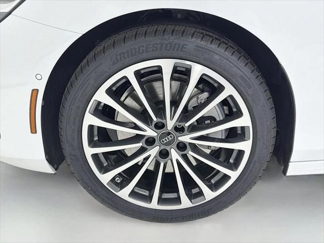 2026 Audi A6 Premium quattro S tronic