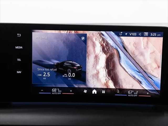2025 BMW Coupe xDrive