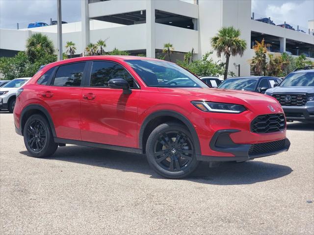 2026 Honda HR-V AWD Sport for sale in Fort Myers, FL