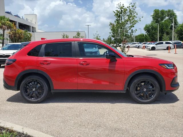 2026 Honda HR-V AWD Sport