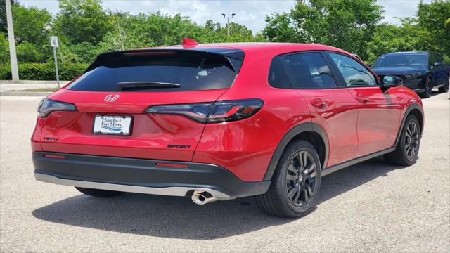 2026 Honda HR-V AWD Sport