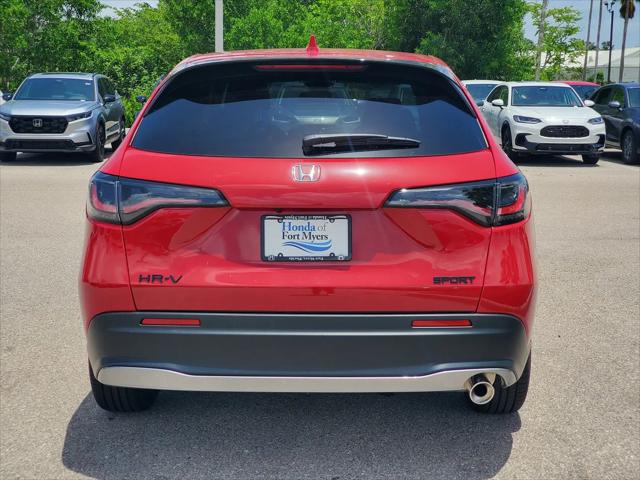 2026 Honda HR-V AWD Sport