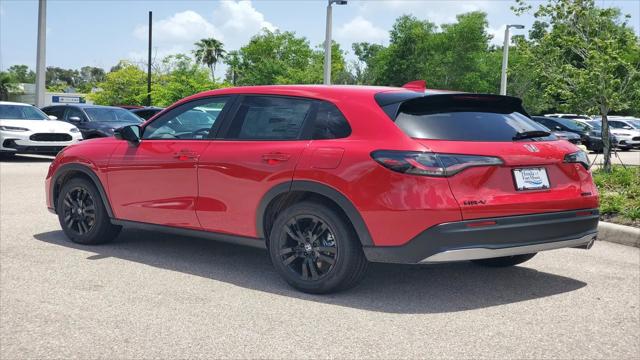 2026 Honda HR-V AWD Sport