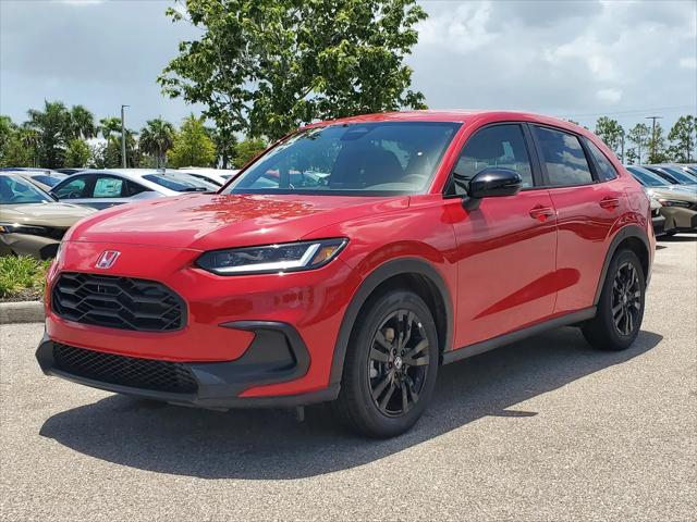 2026 Honda HR-V AWD Sport