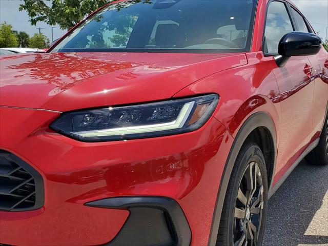 2026 Honda HR-V AWD Sport