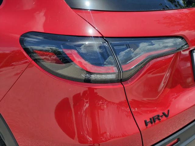 2026 Honda HR-V AWD Sport