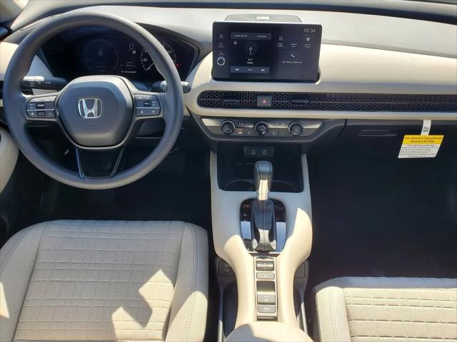 2026 Honda HR-V AWD Sport