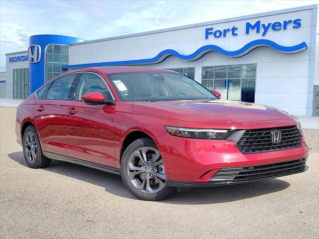 2026 Honda Accord Sedan EX-L for sale in Fort Myers, FL