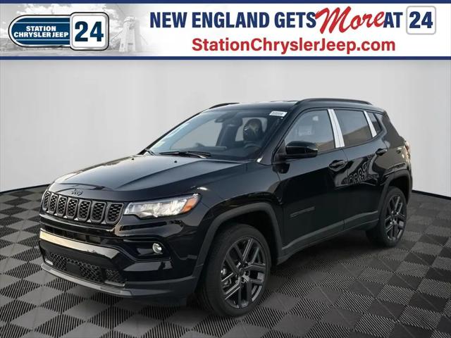 2026 Jeep Compass Limited Altitude for sale in Mansfield, MA