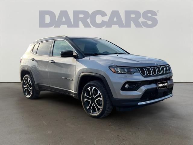 2023 Jeep Compass Limited 4x4