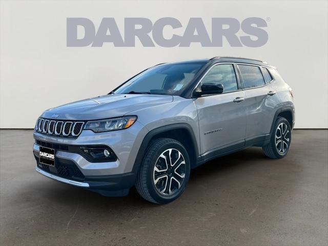 2023 Jeep Compass Limited 4x4