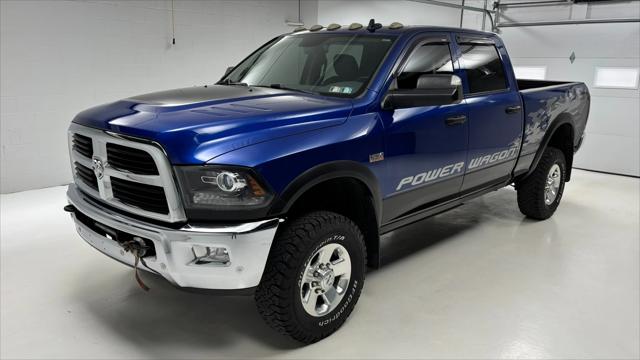 2016 RAM 2500 Power Wagon