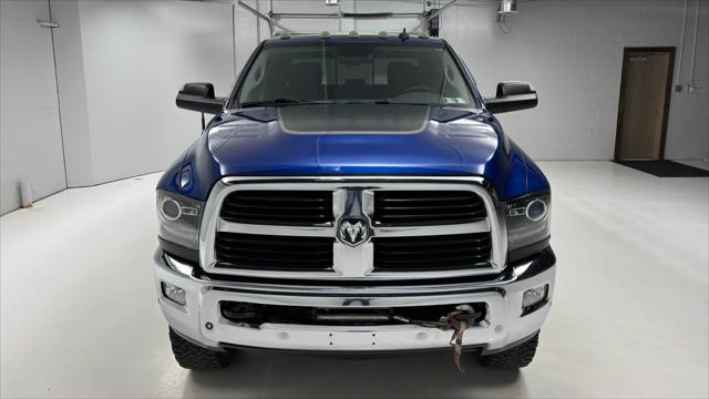 2016 RAM 2500 Power Wagon