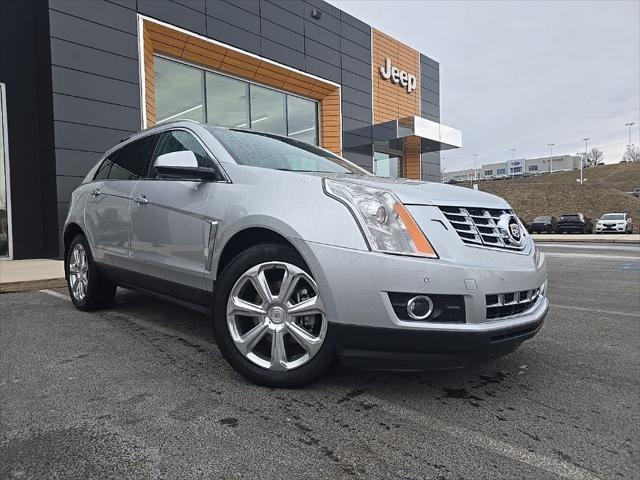 2014 Cadillac SRX Performance Collection