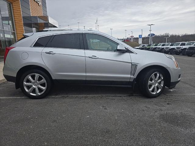 2014 Cadillac SRX Performance Collection