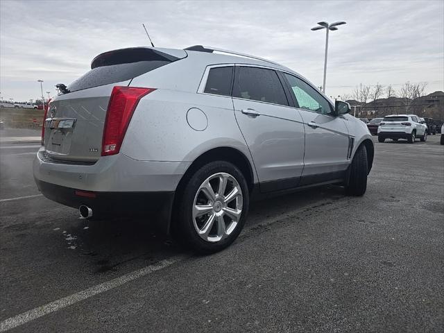 2014 Cadillac SRX Performance Collection