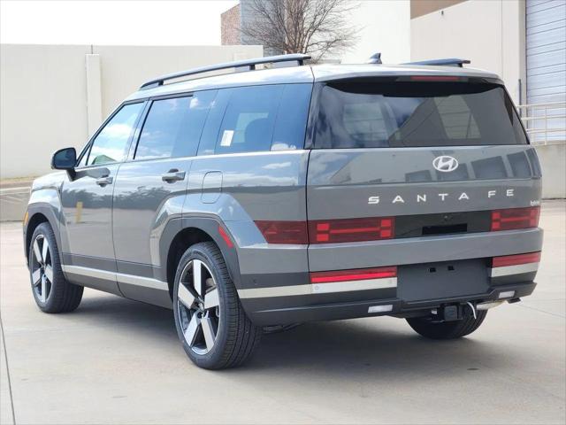 2026 Hyundai Santa Fe Hybrid Limited