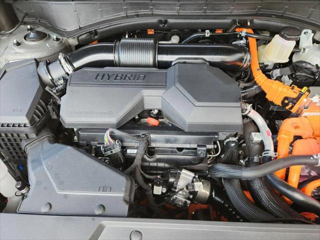 2026 Hyundai Santa Fe Hybrid Limited