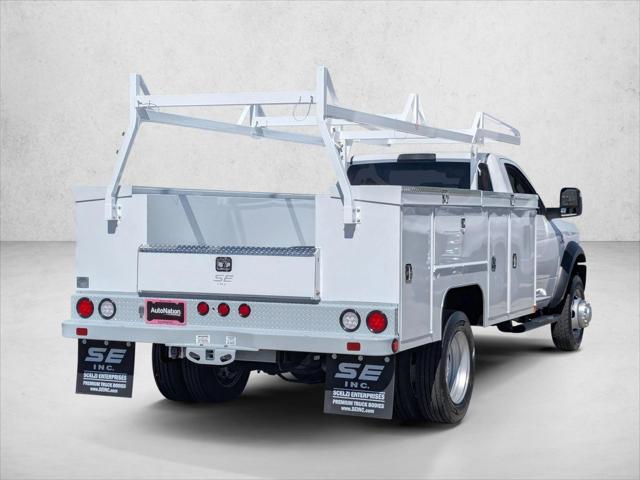 2026 RAM Ram 5500 Chassis Cab RAM 5500 TRADESMAN CHASSIS REGULAR CAB 4X2 84 CA