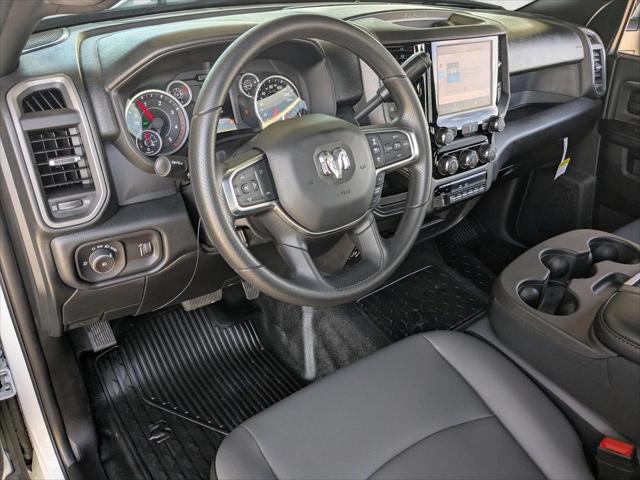 2026 RAM Ram 5500 Chassis Cab RAM 5500 TRADESMAN CHASSIS REGULAR CAB 4X2 84 CA