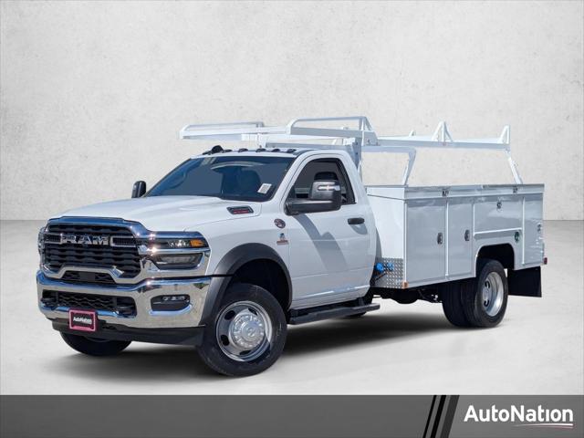 2026 RAM Ram 5500 Chassis Cab RAM 5500 TRADESMAN CHASSIS REGULAR CAB 4X2 84 CA 2026 RAM Ram 5500 Chassis Cab RAM 5500 TRADESMAN CHASSIS REGULAR CAB 4X2 84 CA