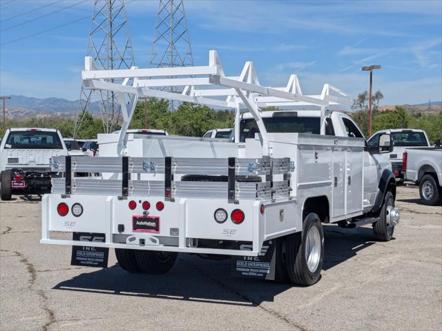 2026 RAM Ram 5500 Chassis Cab RAM 5500 TRADESMAN CHASSIS REGULAR CAB 4X2 84 CA