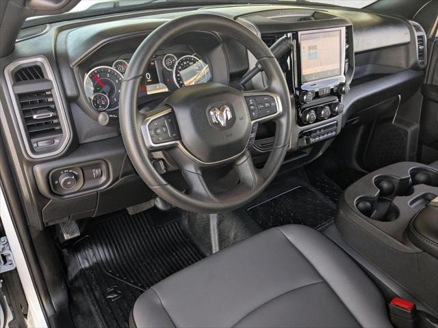 2026 RAM Ram 5500 Chassis Cab RAM 5500 TRADESMAN CHASSIS REGULAR CAB 4X2 84 CA