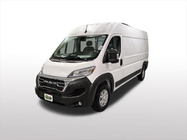 2026 RAM Ram ProMaster RAM PROMASTER 2500 SLT CARGO VAN HIGH ROOF 159 WB