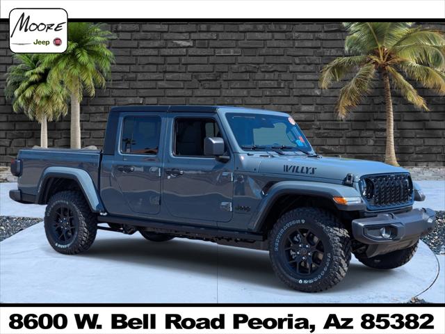 2026 Jeep Gladiator Sport for sale in Peoria, AZ