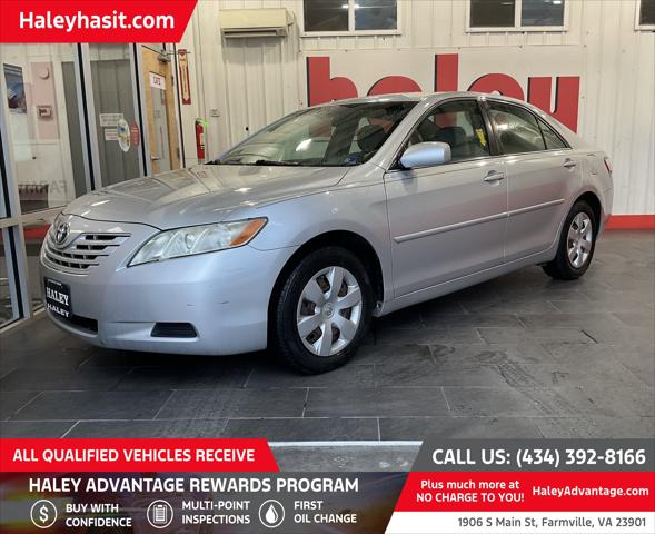 2007 Toyota Camry LE V6