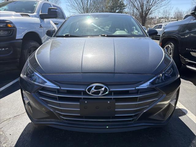 2020 Hyundai Elantra Value Edition