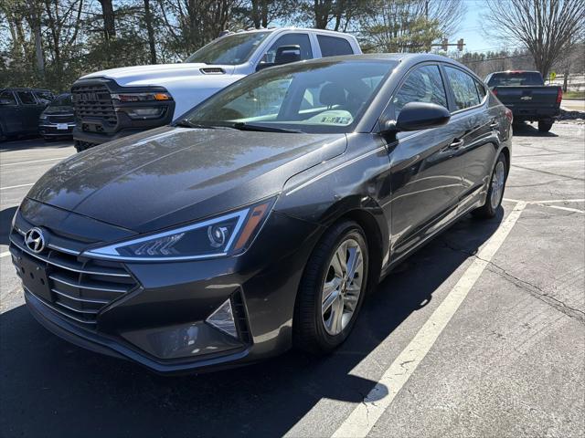 2020 Hyundai Elantra Value Edition