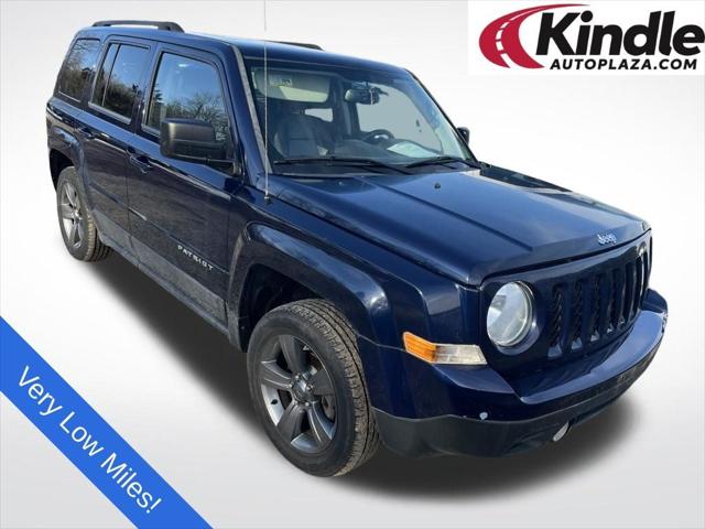 2015 Jeep Patriot High Altitude Edition