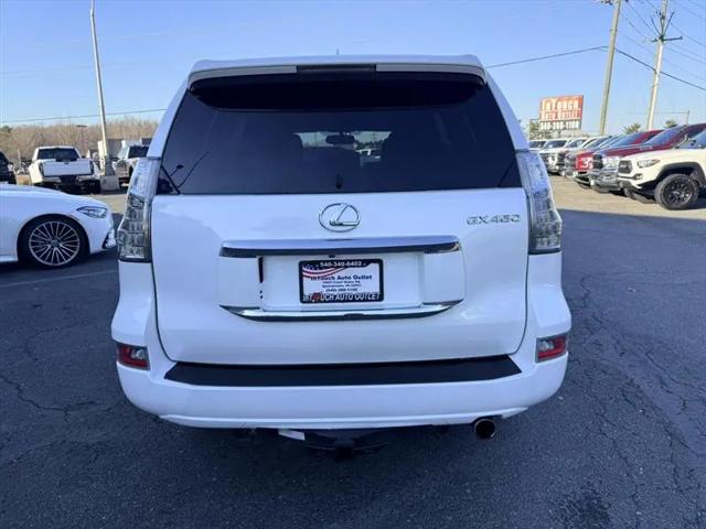 2015 Lexus GX 460 GX 460