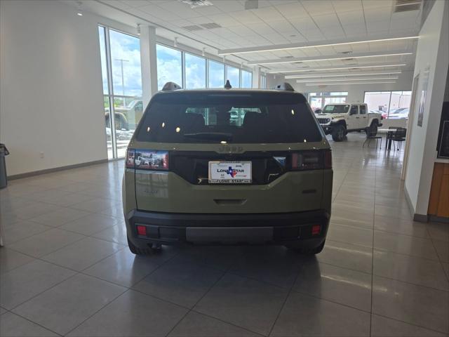 2026 Jeep Cherokee Overland 4x4