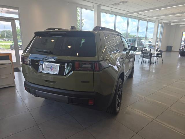 2026 Jeep Cherokee Overland 4x4