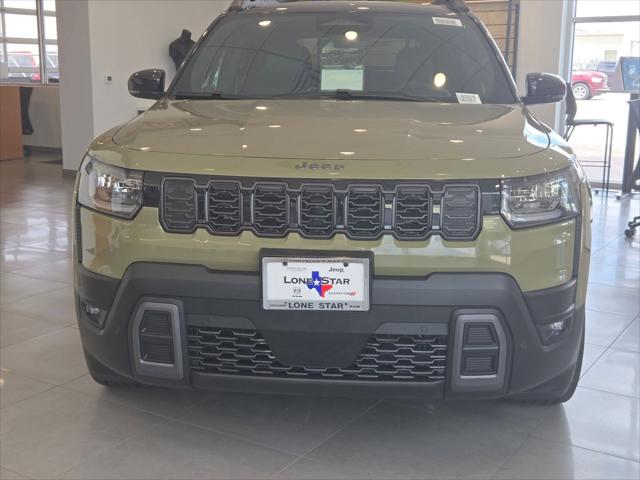 2026 Jeep Cherokee Overland 4x4