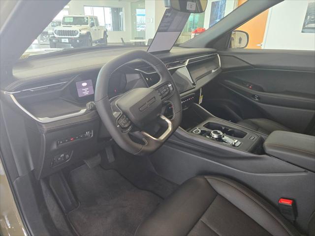 2026 Jeep Cherokee Overland 4x4