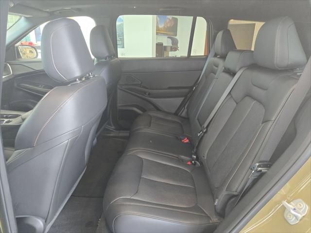 2026 Jeep Cherokee Overland 4x4
