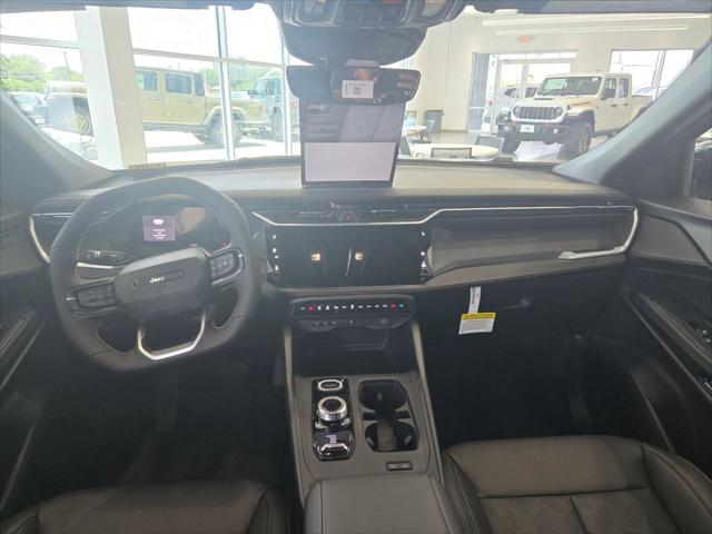 2026 Jeep Cherokee Overland 4x4