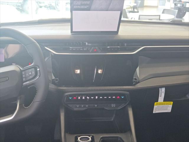 2026 Jeep Cherokee Overland 4x4