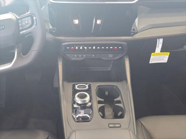 2026 Jeep Cherokee Overland 4x4